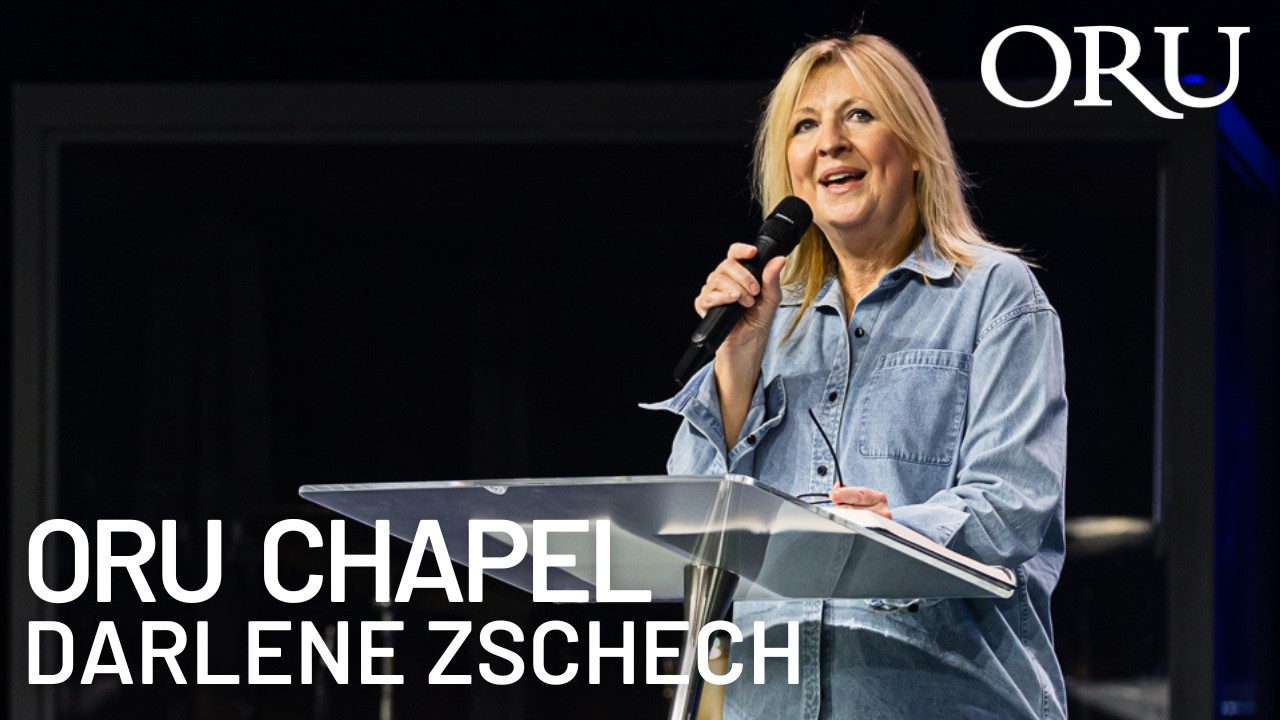 ORU Chapel 2026: "In Spirit and in Truth" by Darlene Zschech | Feb. 18, 2026