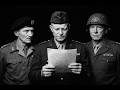 What Eisenhower Saw in One German Interrogation — Patton Was the Real Weapon