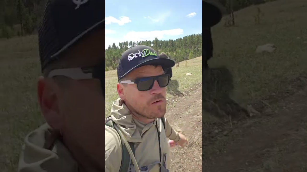 This Bull Had BEEF With Me! 🥩 (Wild Bull CHARGES From 10 FEET!)