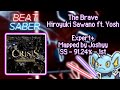 The Brave - Hiroyuki Sawano ft. Yosh [Beat Saber]
