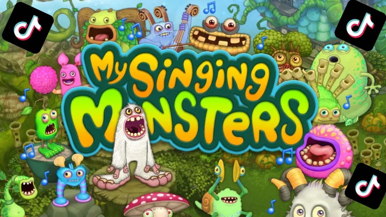 🎤 My Singing Monsters Tiktok Meme 🎵  MSM Memes 🤩