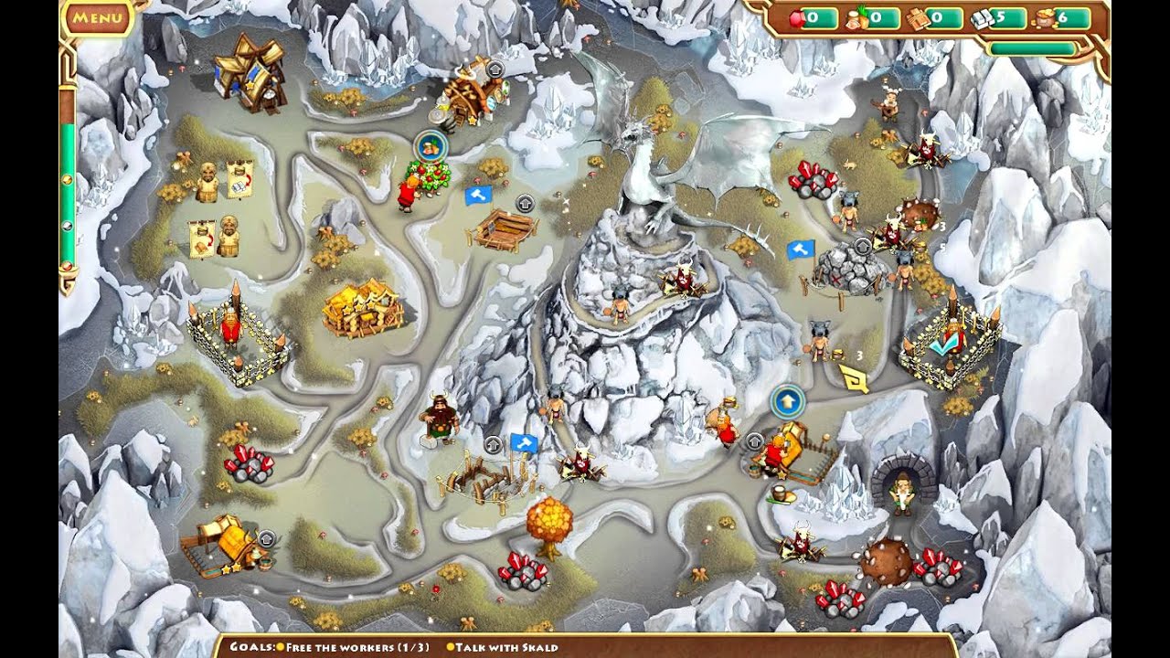 Viking Brothers Level 23