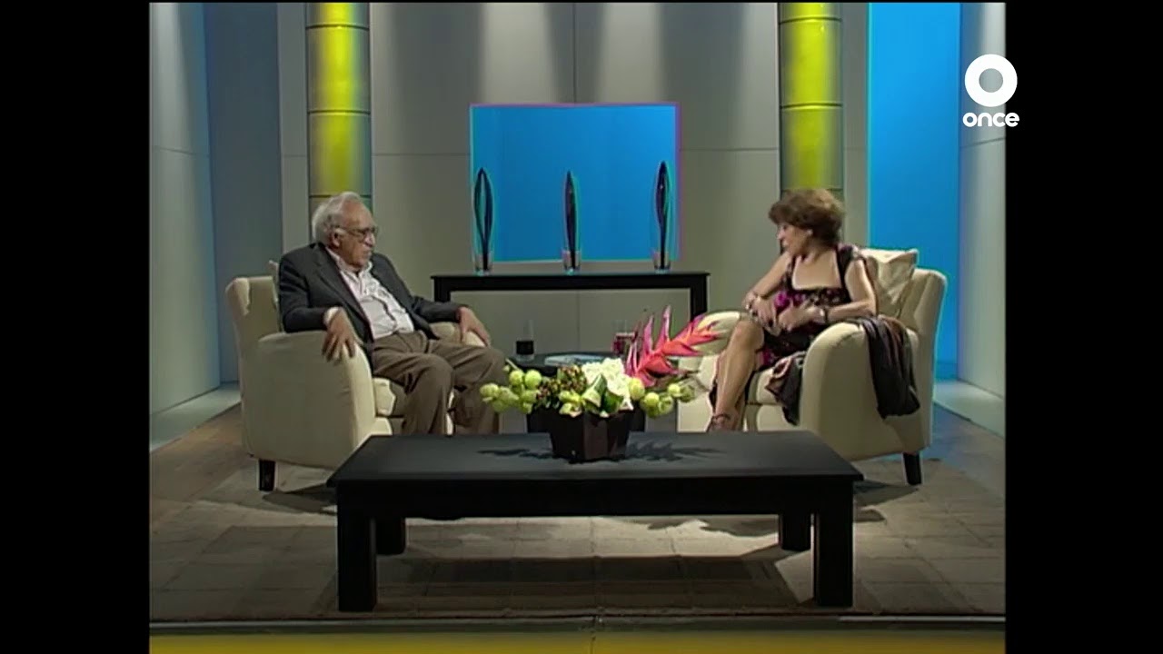 Conversando con Cristina Pacheco - Carlos Monsiváis II