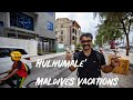 Low Budget Vacations in Maldives - Hulhumale’ Beaches Guest Houses, Local Market