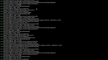 Part 3: Scaffolded Razor Pages in ASP.NET Core