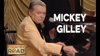 Mickey Gilley  'Room Full of Roses'