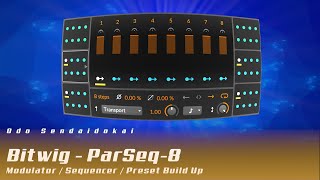 Bitwig - ParSeq-8