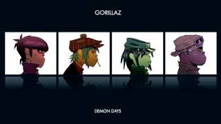 Gorillaz - Fire Coming Out Of The Monkey's Head (Instrumental)