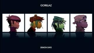 Gorillaz - Fire Coming Out Of The Monkey's Head (Instrumental)