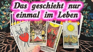 Das Geschieht Nur Einmal Im Leben Diese Person Macht Dich Glücklich Tarot Heute