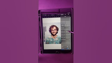 One Click Background Remove From Image In Vectornator #shorts