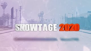 GTA V - Snowtage 2020 ft. Gfox, Jens, Prek & Priz