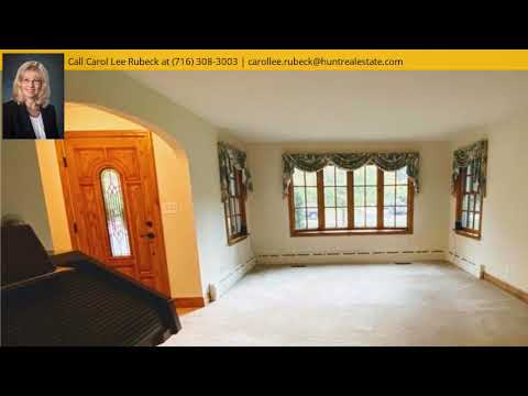 4161 Beaubein Dr., Hamburg, NY home video tour