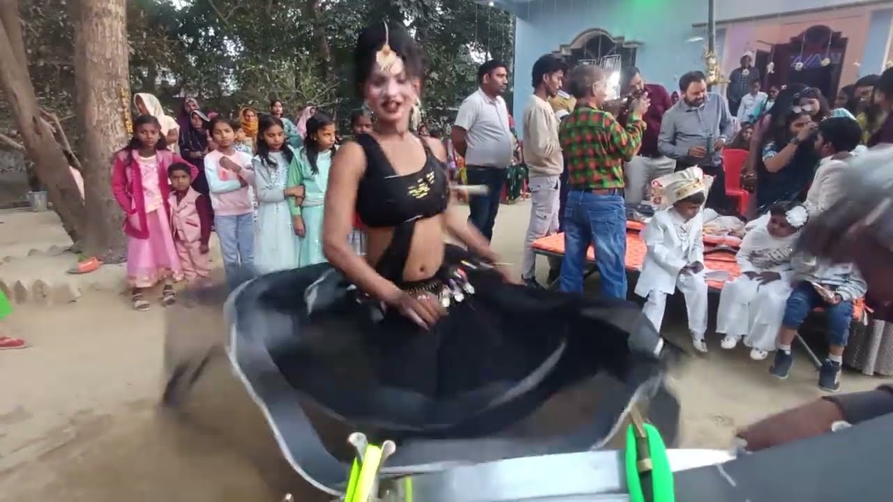 Band Baaja Baraat Bidaai ka dance
