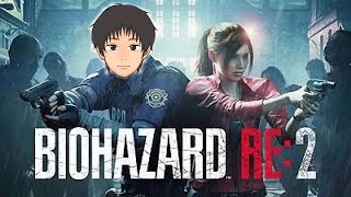 バイオハザードre2【バイオ/biohazard/Switch/レオン/ホラー/ゲーム配信/エッスン】#2