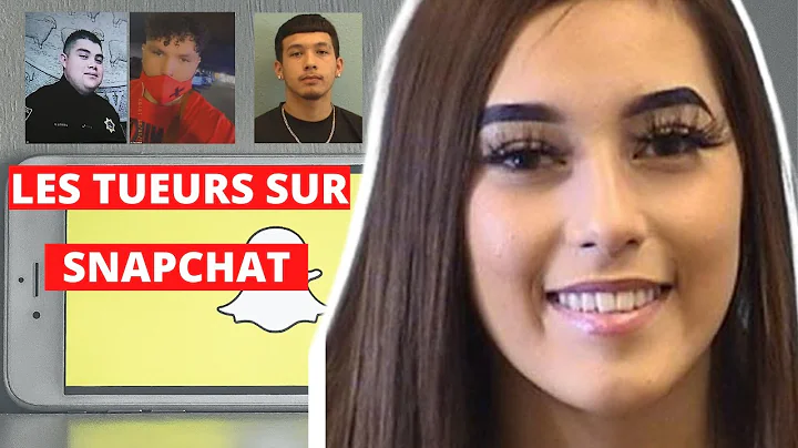 L' Affaire Anna Bella Dukes : Les Tueurs de Snapchat