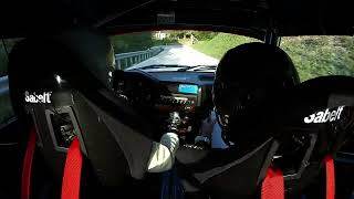 3° PAGANELLA RALLY AUTOSTORICHE 2026  /  Visintainer M - Lonardi F  / PS1  TON