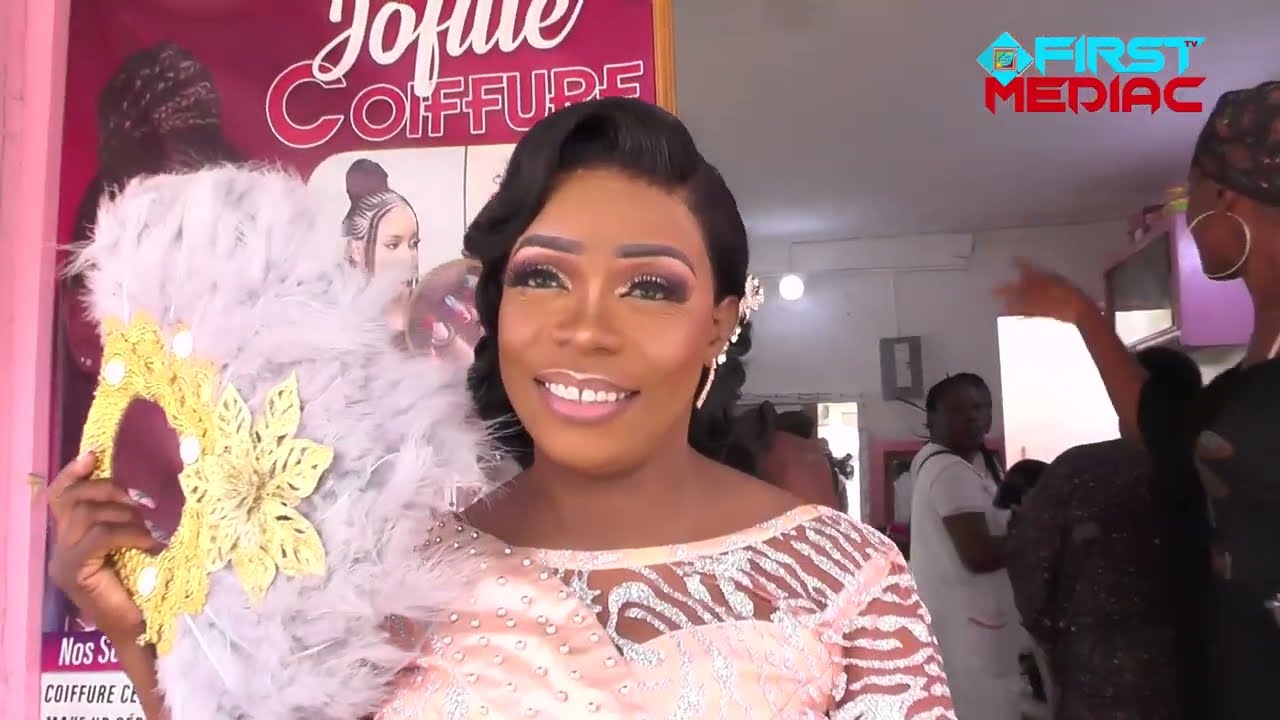 Mariage coutumier congolais: Josky Mbossa Adoua et Love Otsaka à Brazzaville