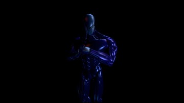 [Intro] Rise of the Robots - 4K Soundblaster