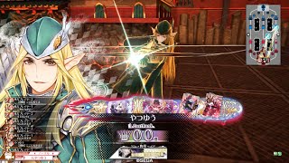 【WLW】EX1昇格試合(ロビンEX0)