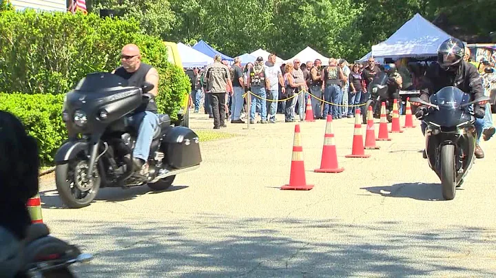 Haymond 2 Wheels on the Road for Veterans