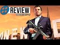 Grand Theft Auto V for PC Video Review