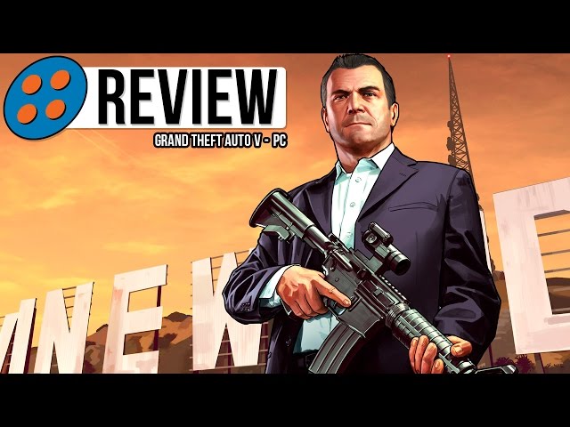  Grand Theft Auto V (PC) : Video Games