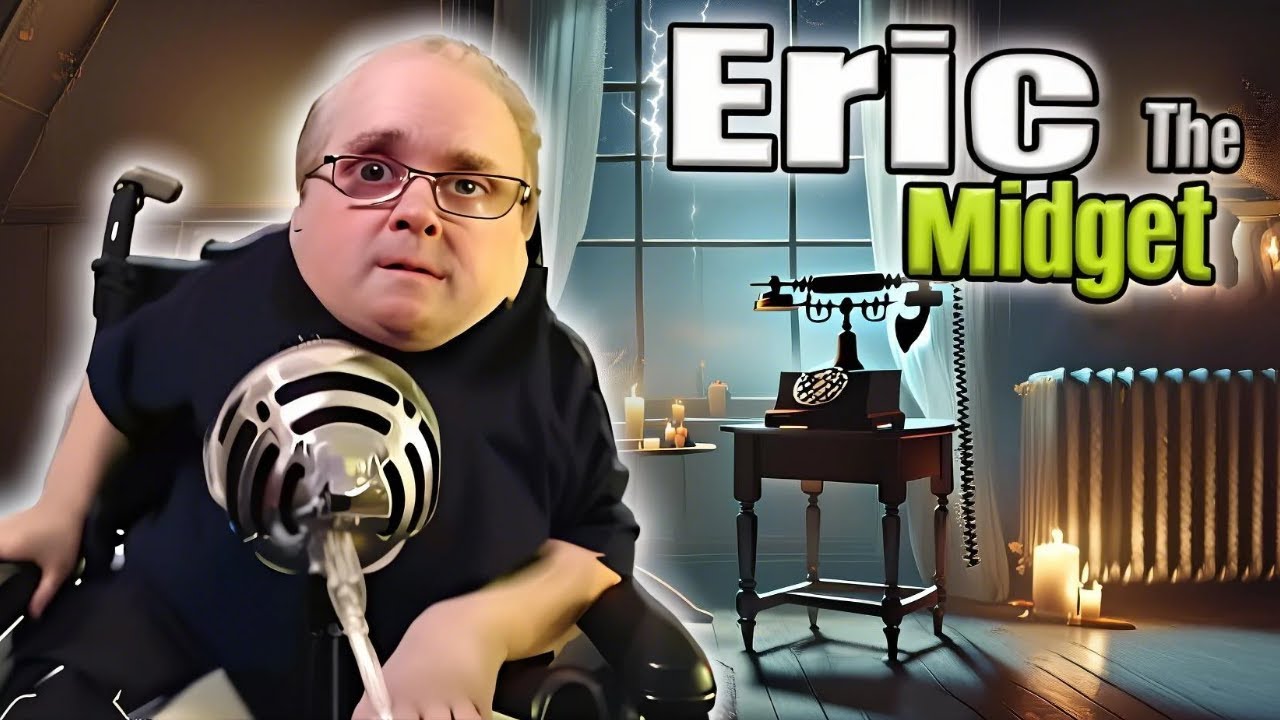 Eric the Midget and Relaxing Calls to Put You to Sleep Episode 2