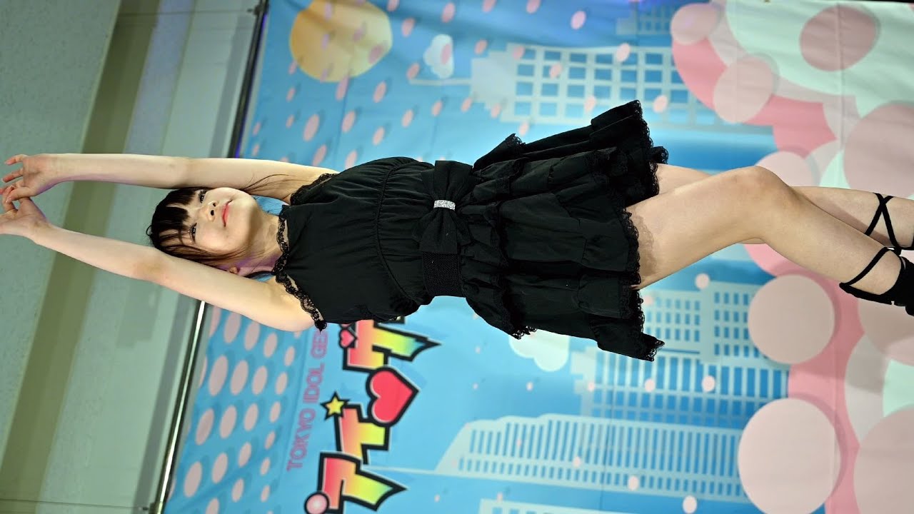 2024年7月14日 東京アイドル劇場’アイゲキ’ ソロスペ+ダンチャレ 2部 月咲らん©