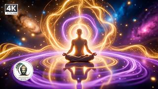 528Hz + 963Hz ✨ Raise Positive Vibrations & Spiritual Healing | Meditative Roots