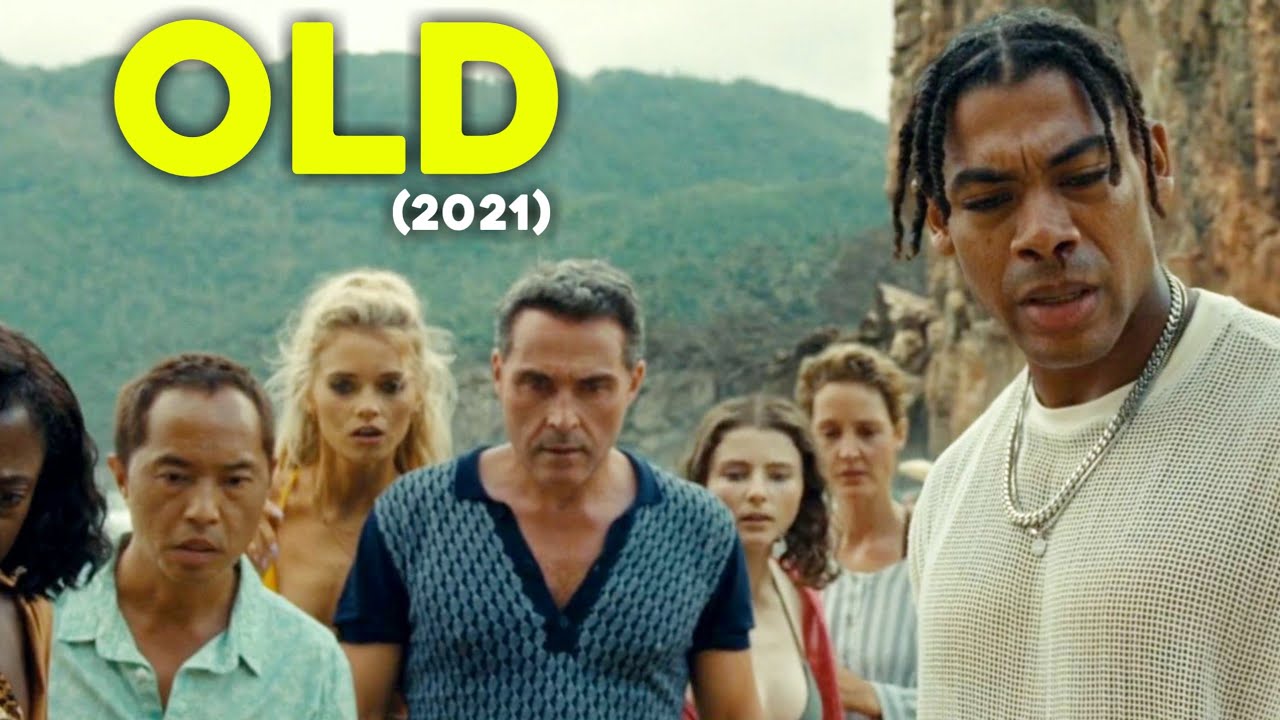 Old 👴 (2021) Movie Explained In Hindi | Classic Fear |