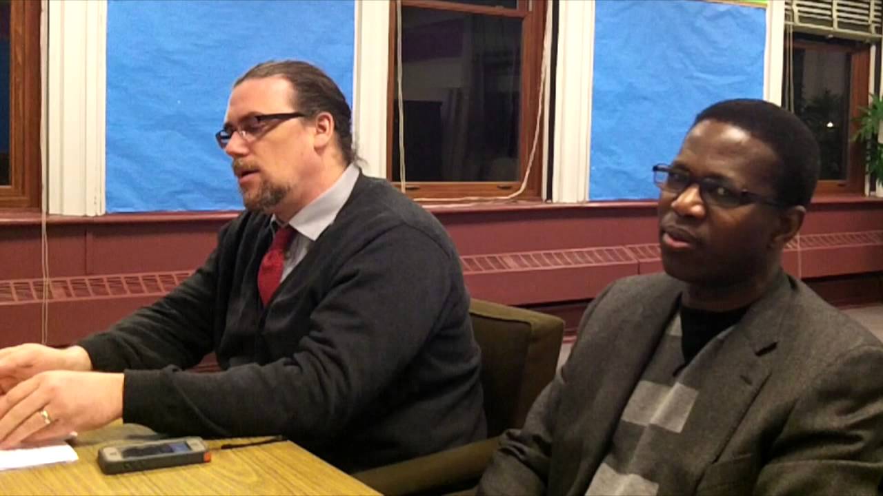 Reconsidering . . . Ferguson - a discussion about community, race, and class