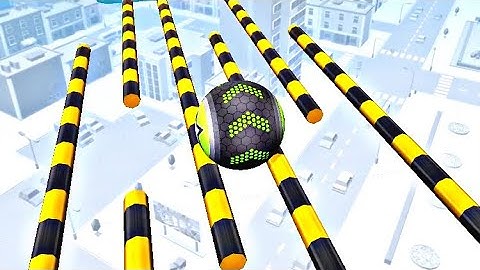 Going Balls - Level 725 to 735