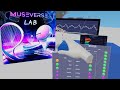 VR Poly Synth with Hand Tracking