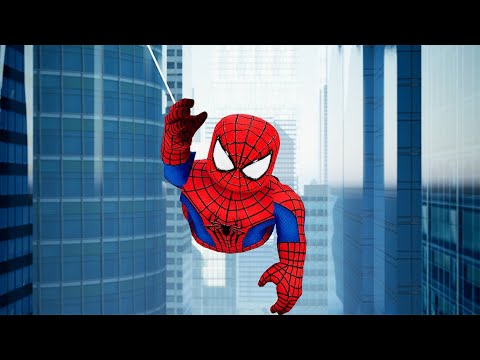 Roblox Spiderman / Roblox Animation