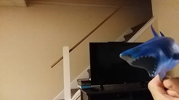 Jaws 3 finding nemo part 41 Ending Cridtes part 2