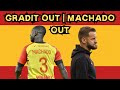 “Gradit out, Machado out… Lens parie sur deux jeunes inconnus !”