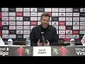 5. kārta: FK Liepāja 1:2 FK Auda (Preses konference) (Andreass Alms un Didjē Zaneti)
