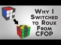Why i quit cfop for roux  my cubing story for encouragement feat j perm