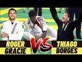 Roger makes it look so easy  roger gracie vs thiago borges