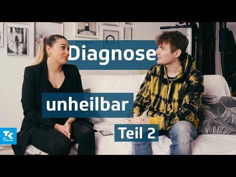 Diagnose unheilbar - Teil 2 | Gesundheit unter vier Augen (mit Marius Angeschrien)