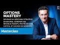 Masterclass  devenir un stratge en bourse grce aux options 