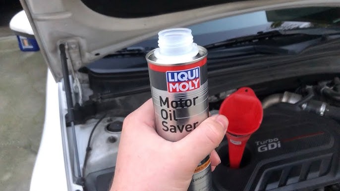 Does Liqui Moly Motor Oil Saver Work: Unveiling the Truth