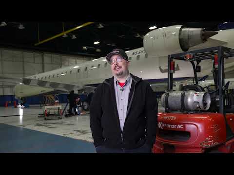 Committed to the Challenge: Mark Coleman’s Journey into Aviation | UTI