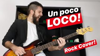 🤪🤩 Sergio Denis - Un poco loco  ROCK COVER