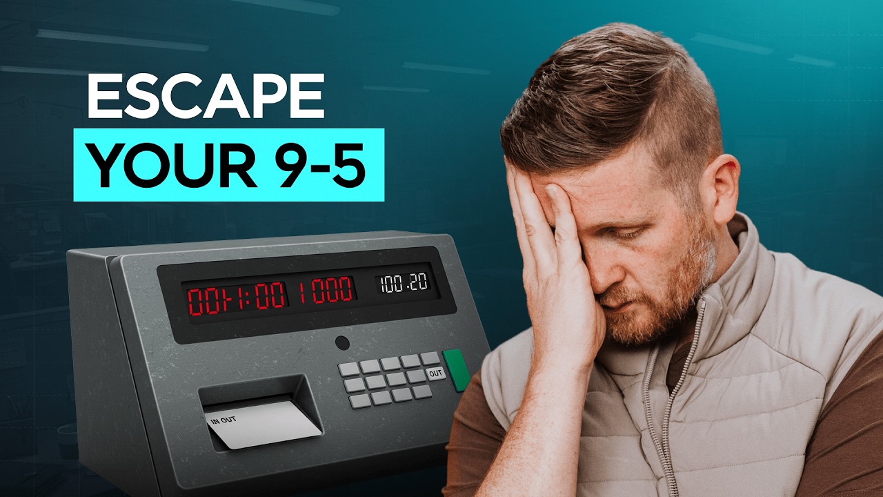 From Employee to Entrepreneur in One Year