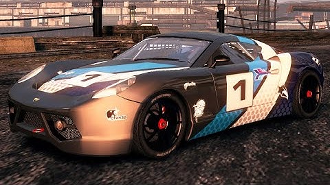 Split/Second: Velocity - Cobretti GT RS