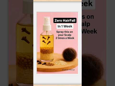 IN 3 INGRIDEIANT MAKE IT SERUM USE IN YOUR SCALP