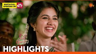 Singappenne - Highlights | 07 Oct 2026 | Tamil Serial | Sun TV