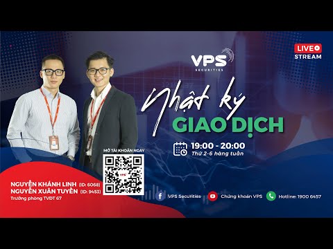 NHẬT KÝ GIAO DỊCH NGÀY 23-08